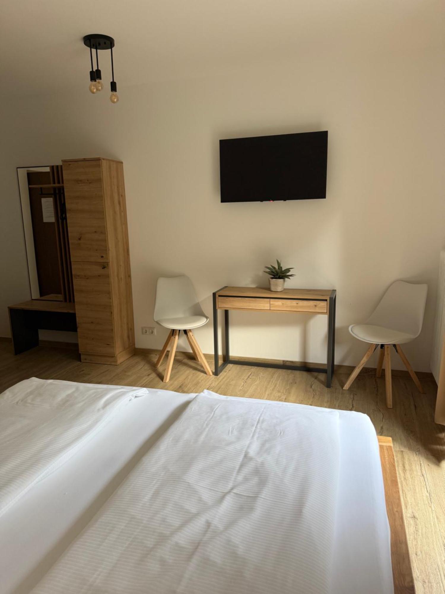 Deluxe Doppelzimmer